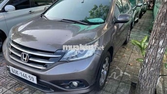 HONDA CR-V 2013 – Bản Full 2.4 AT – CHUẨN SUV CAO