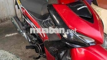 Honda Wave RSX Đỏ đen