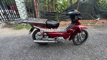 Honda Wave Alpha 2004 Đỏ