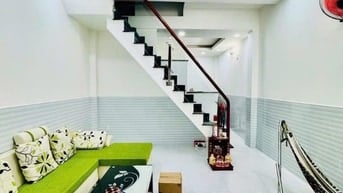 Sốt 40 độ nhà Lê Tự Tài, TB - nhà đẹp, hẻm to thông thiện chí giảm to 