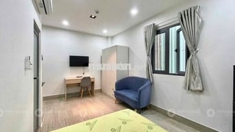 Căn Hộ Studio - 25m2 - Full Nội Thất - Thang Máy- Phú Nhuận-