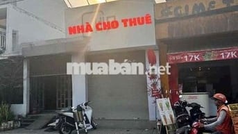 NHÀ CHO THUÊ, 4X30M, NGAY MT ĐỐI DIỆN TRƯỜNG HỌC