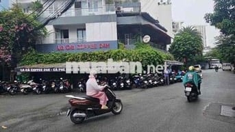 sang quán cafe 24h góc 2 mặt tiền