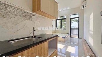 CHO THUÊ PHÒNG STUDIO MỚI XÂY BAN CÔNG NGAY TRUNG TÂM QUẬN BÌNH THẠNH