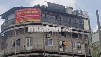 Cho thuê căn hộ 120m2 có 03 PN full nội thất mặt tiền 69 trần quý