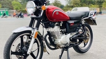 YAMAHA-YB 125  XE NGUYÊN BẢN CHÍNH CHỦ ĐI