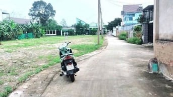 BÁN GẤP LÔ ĐẤT 125M² GIÁ RẺ – SỔ HỒNG RIÊNG NGAY TRUNG TÂM THỦ DẦU MỘT