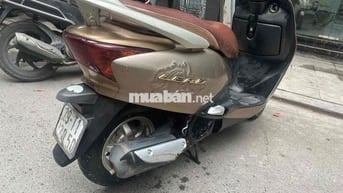 Honda Lead Vàng đồng