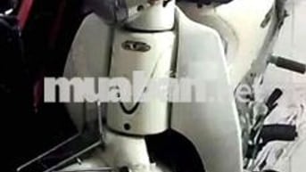 xe cups máy nguyên êm thút thít