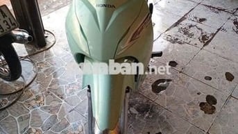 Honda Wave Xanh bạc