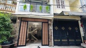 Bán gấp nhà Nguyễn Hữu Cảnh. Phường 22. Bình Thạnh. Giá 3 tỷ 990 