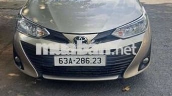 Toyota Vios 2020 Vàng cát