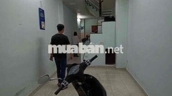 cho thuê nhà hẻm 4m Thạch Lam phường phú Thạnh Quận Tân phú