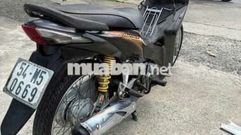 Honda Wave S 2010 Đen 53.000 km