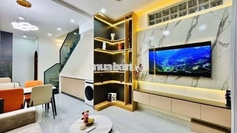 SIÊU PHẨM NGÔ TẤT TỐ BÌNH THẠNH - VIEW CITY GARDEN -  FULL NỘI THẤT