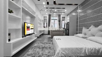 CHO THUÊ CĂN HỘ BAN CÔNG TÁCH BẾP NGAY HAI BÀ TRƯNG CAO CẤP GIÁ RẺ T12