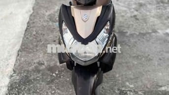 Suzuki Hayate Nâu Vàng đồng