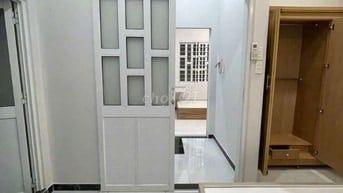 nhà 2 PHÒNG NGỦ 5X8 HUỲNH tấn PHÁT. HẺM thông