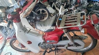 Honda Cub có giấy tờ