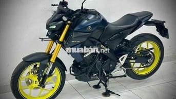 YAMAHA MT-15 DATE 2019