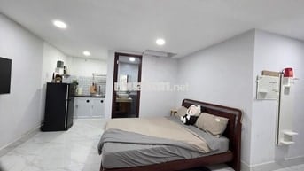 Căn hộ mini Quận 11 sát quận 10 đầy đủ nội thất - thang máy, PCCC