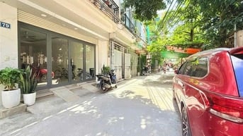 Bán Nhà Yên Duyên 65m²,5 Tầng Thang Máy – OTO – View Hồ – 12.8 Tỷ