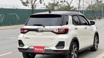 Toyota Raize 2021 Trắng 44000 km rất mới