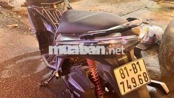 bán xe AB 2015 zin mới ít đi