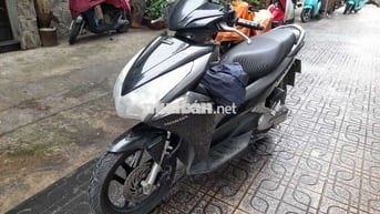 Honda Air Blade FI 2012 Đen-Xám