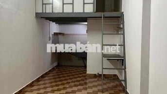 nhà trọ 15 m2 mặt tiền đường lớn gia miem hẻm 45 lê cơ