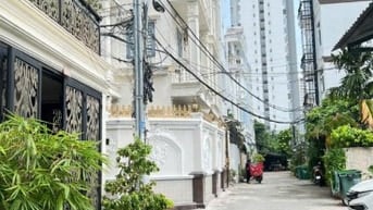 Bán nhà đường Võ thị Nhờ dt 5x13 xd TR 2L gia 9,3 tỷ