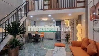 Nhà mới ở ngay, 40m2, 2pn, Thủ Đức