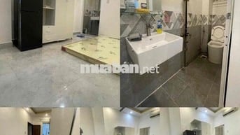 Cho thuê phòng cửa sổ mới ở Trần Văn Đang Q3 gần Ga Sài Gòn