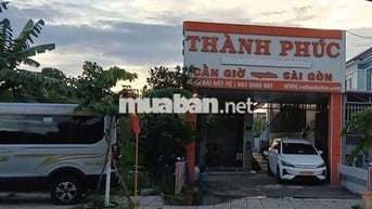 Mặt tiền tắc xuất gần bến phà Vũng Tàu