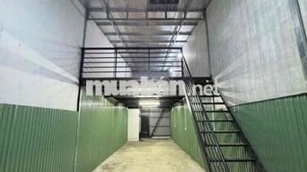 CHO THUÊ KHO CHỨA HÀNG – MỚI 100% - Đường Bình Lợi, P.13, Bình Thạnh