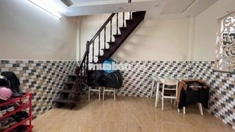 Cho thuê nhà nguyên căn có nội thất Nguyễn Thượng Hiền p6, Bình Thạnh