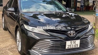 Toyota Camry 2019 2.5 Q