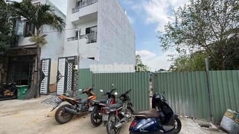 ĐẤT GIÁ RẺ 4,5X20 LÂM THỊ HỐ Q12 TÂN CHÁNH HIỆP HẺM XE HƠI