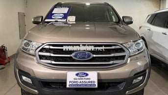 Everest Ambient 2019 Số Tự Động Bán Tại Hãng Ford