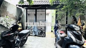 Ô TÔ TẬU TRONG NHÀ AN LẠC CHỈ 6,5 TỶ 
( 5×16)