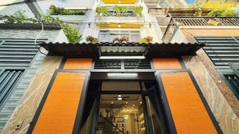 HOT: NHÀ 1T2L MỚI ĐẶNG VĂN NGỮ, 4PN/62M², 4.95 TỶ, SỔ HỒNG RIÊNG