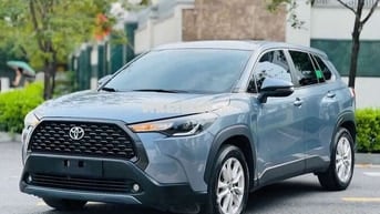 🔥TOYOTA CROSS 2022 - Gầm Cao Siêu Lướt tại Hãng🔥