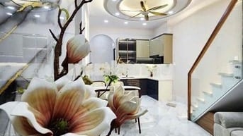 NGAY VÒNG XOAY LÊ ĐẠI HÀNH - 3PN có PN trệt - NHÀ MỚI ĐÓN NOEL ĐÓN TÊT