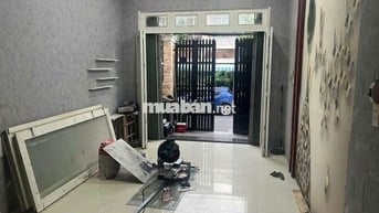 Nhà 1 Trệt 2 Lầu 4PN 4x18m Mặt Tiền Đường Số Lâm Văn Bền Q.7