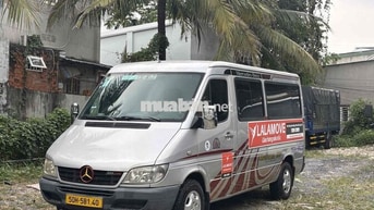 Mercedes Benz Sprinter 2008 311 CDI - 123456 km