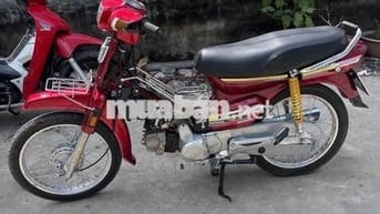 Honda City úp Super màu Đỏ mới nguyên con