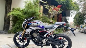 honda cb 150R fi 2021
