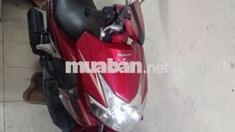 Honda Air Blade 110cc màu Đỏ. Xe cá nhân