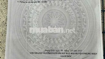 Bán đất nông nghiệp mặt tiền lộ dẫn cao tốc giá rẻ