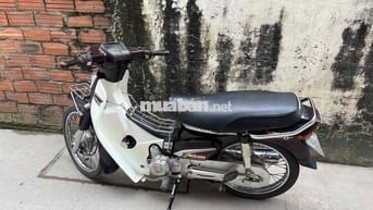 Honda Dream Việt 2010 Nâu Trắng